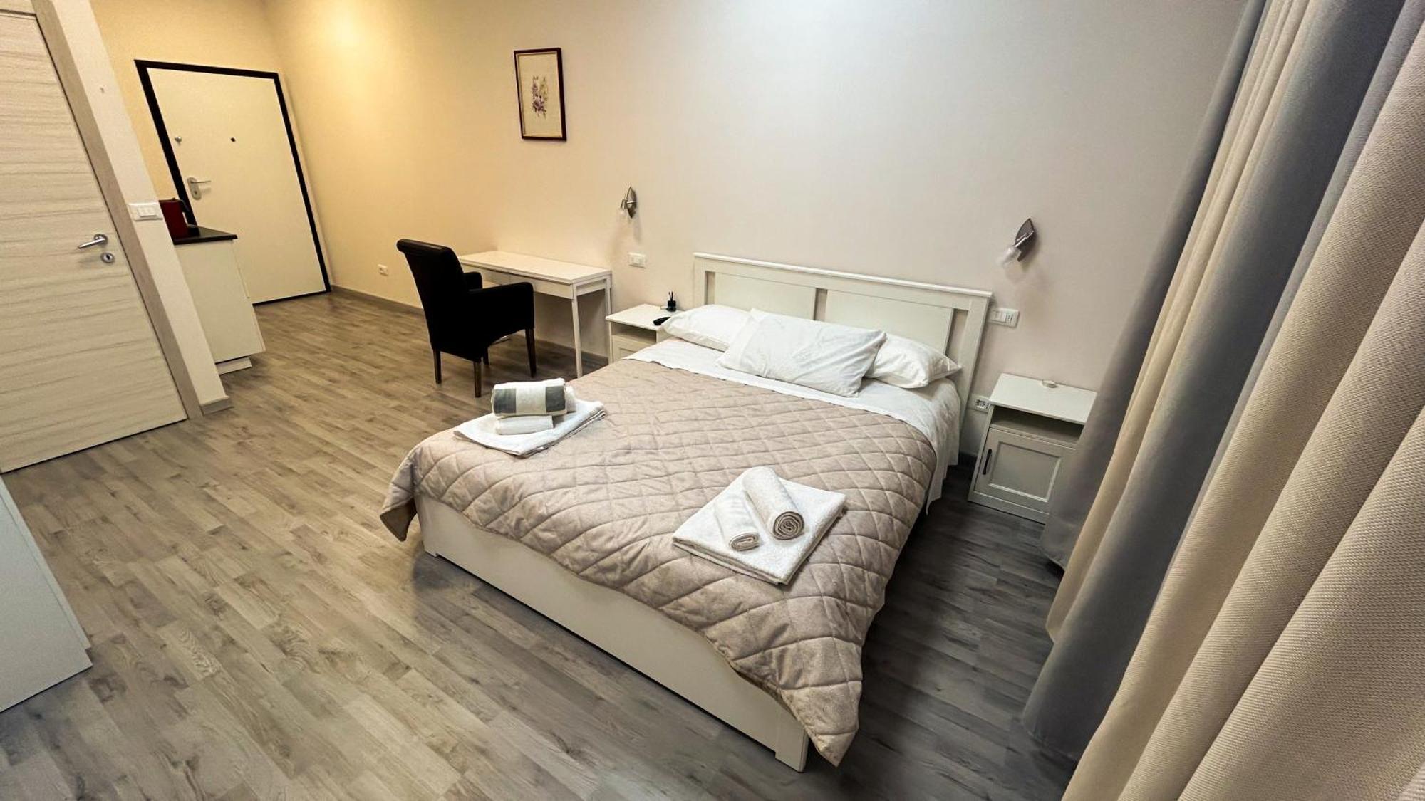 Hotel Loft Office 17 Castel Maggiore Exterior foto