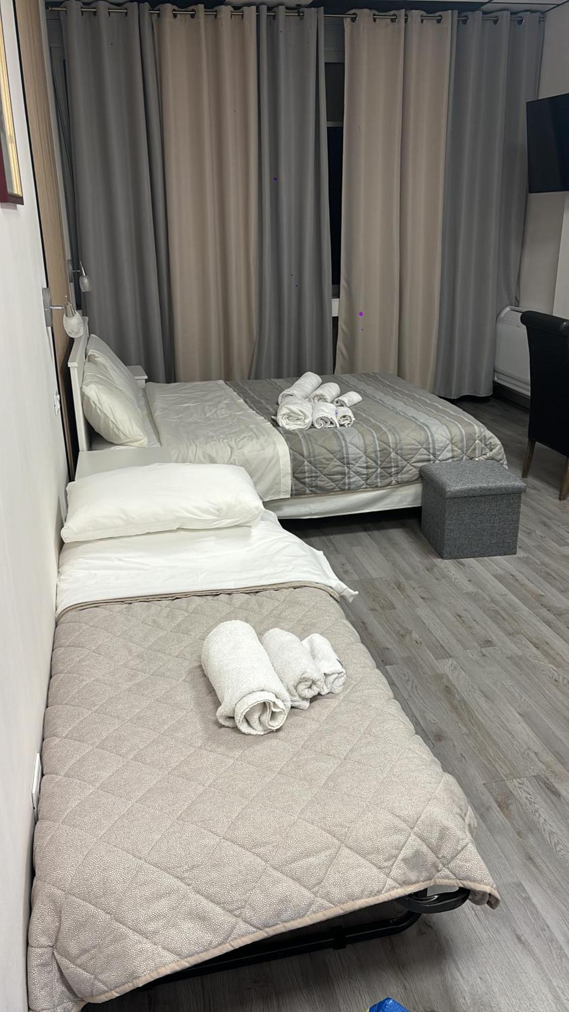 Hotel Loft Office 17 Castel Maggiore Exterior foto